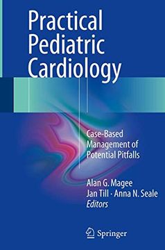 portada Practical Pediatric Cardiology: Case-Based Management of Potential Pitfalls (en Inglés)