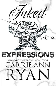 portada Inked Expressions - Special Edition (Montgomery Ink) (en Inglés)