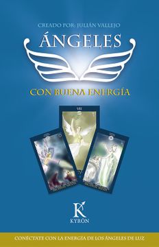 portada Ángeles con Buena Energía (Edición Eco) (in Spanish)
