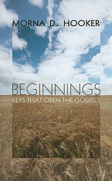 portada beginnings: keys that open the gospels (en Inglés)