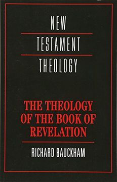 portada The Theology of the Book of Revelation Paperback (New Testament Theology) (en Inglés)
