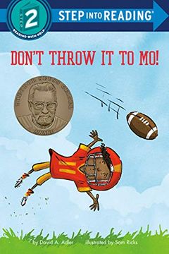 portada Don'T Throw it to mo! (Step Into Reading) (en Inglés)