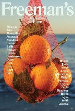 portada Freeman's Home: The Best New Writing on Home