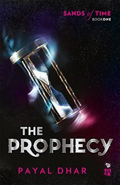 portada The Prophecy Sands of Time Book 1