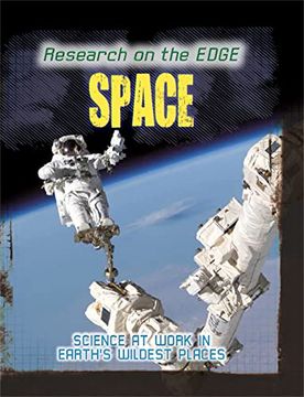 portada Research on the Edge Space (en Inglés)