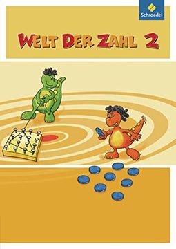portada Welt der Zahl 2. Schülerband. Nordrhein-Westfalen: Ausgabe 2009 (en Alemán)