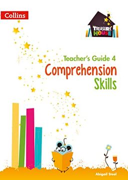 portada Treasure House – Comprehension Teacher Guide 4 (en Inglés)