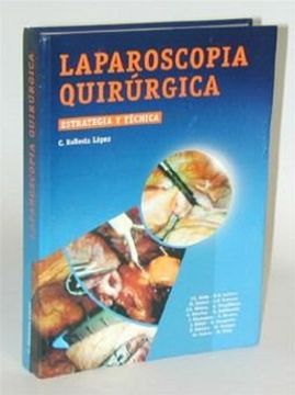 portada Laparoscopia Quirúrgica