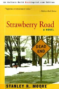 portada strawberry road (en Inglés)