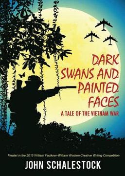 portada Dark Swans and Painted Faces (in English)