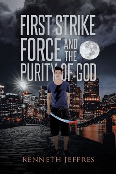 portada First Strike Force and the Purity of god 