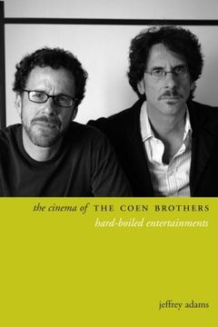 portada The Cinema of the Coen Brothers: Hard-Boiled Entertainments (Directors' Cuts) (en Inglés)