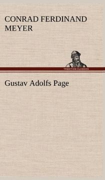 portada Gustav Adolfs Page (German Edition)