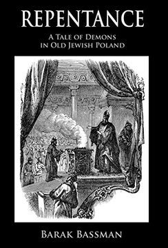 portada Repentance: A Tale of Demons in Old Jewish Poland