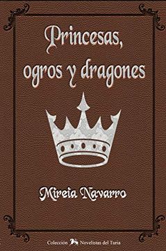portada Princesas, Ogros y Dragones