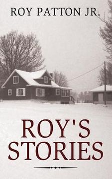 portada Roy's Stories (en Inglés)
