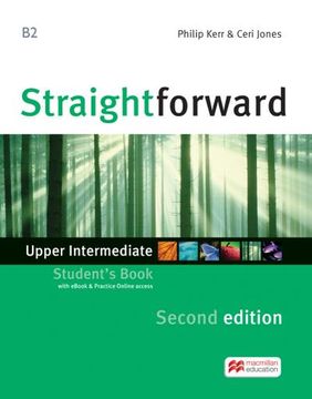portada Straightforward Second Edition