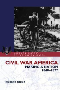 portada Civil war America (en Inglés)