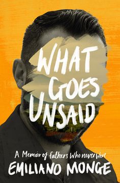 portada What Goes Unsaid: A Memoir of Fathers who Never Were (en Inglés)