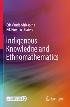 portada Indigenous Knowledge and Ethnomathematics (en Inglés)