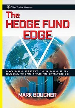 portada The Hedge Fund Edge: Maximum Profit (en Inglés)