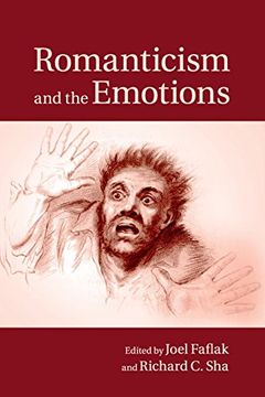 portada Romanticism and the Emotions (en Inglés)