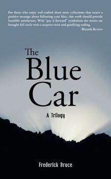 portada The Blue Car: A Trilogy
