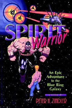 portada spirit warrior