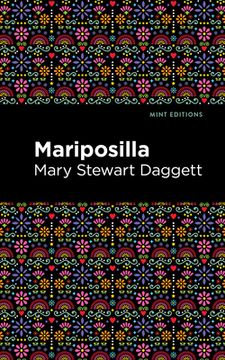 portada Mariposilla (Mint Editions) (in English)
