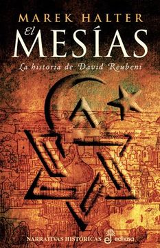 portada El Mesias: La Historia de David Reubeni (in Spanish)