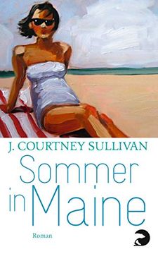 portada Sommer in Maine: Roman (in German)