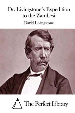 portada Dr. Livingstone's Expedition to the Zambesi (en Inglés)