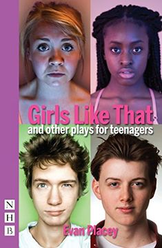 portada Girls Like That and Other Plays for Teenagers 