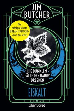 portada Die Dunklen Fälle des Harry Dresden - Eiskalt (in German)