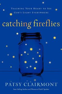 portada catching fireflies (en Inglés)