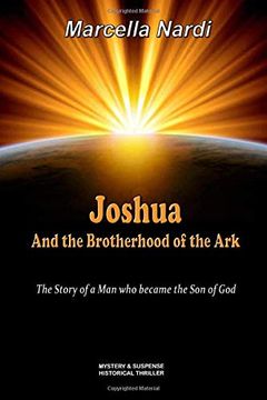 portada Joshua and the Brotherhood of the ark (en Inglés)