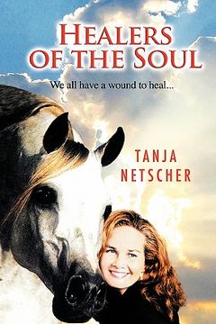 portada healers of the soul (in English)