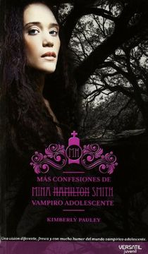 portada Mas Confesiones De Mina Hamilton Smith(9788492929276)