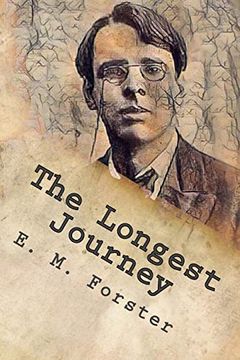 portada The Longest Journey (en Inglés)