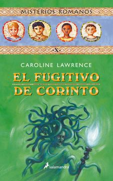 portada El fugitivo de Corinto 10 (in Spanish)