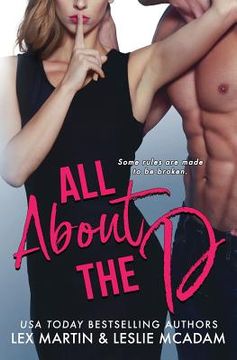 portada All About the D 