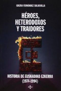 portada Heroes Heterodoxos (in Spanish)
