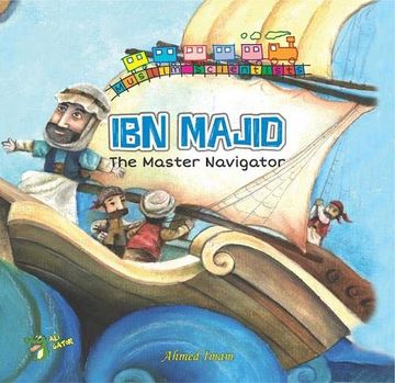 portada Ibn Majid: The Master Navigator (Muslim Scientists) 