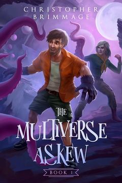 portada The Multiverse Askew (en Inglés)