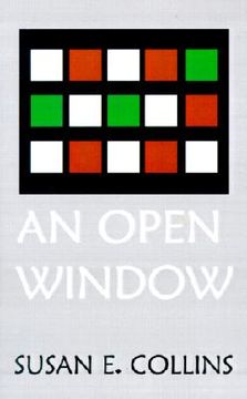 portada open window (en Inglés)