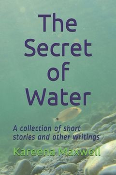 portada The Secret of Water: A collection of short stories and other writings