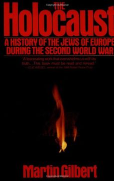 portada The Holocaust: A History of the Jews of Europe During the Second World war (en Inglés)