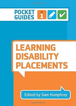 portada Learning Disability Placements: A Pocket Guide (en Inglés)