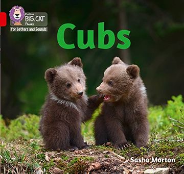 portada Collins big cat Phonics for Letters and Sounds – Cubs: Band 2a (en Inglés)
