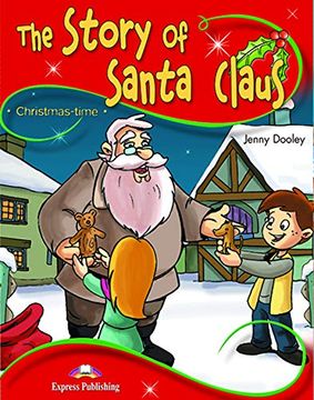 portada The Story of Santa Claus (en Inglés)